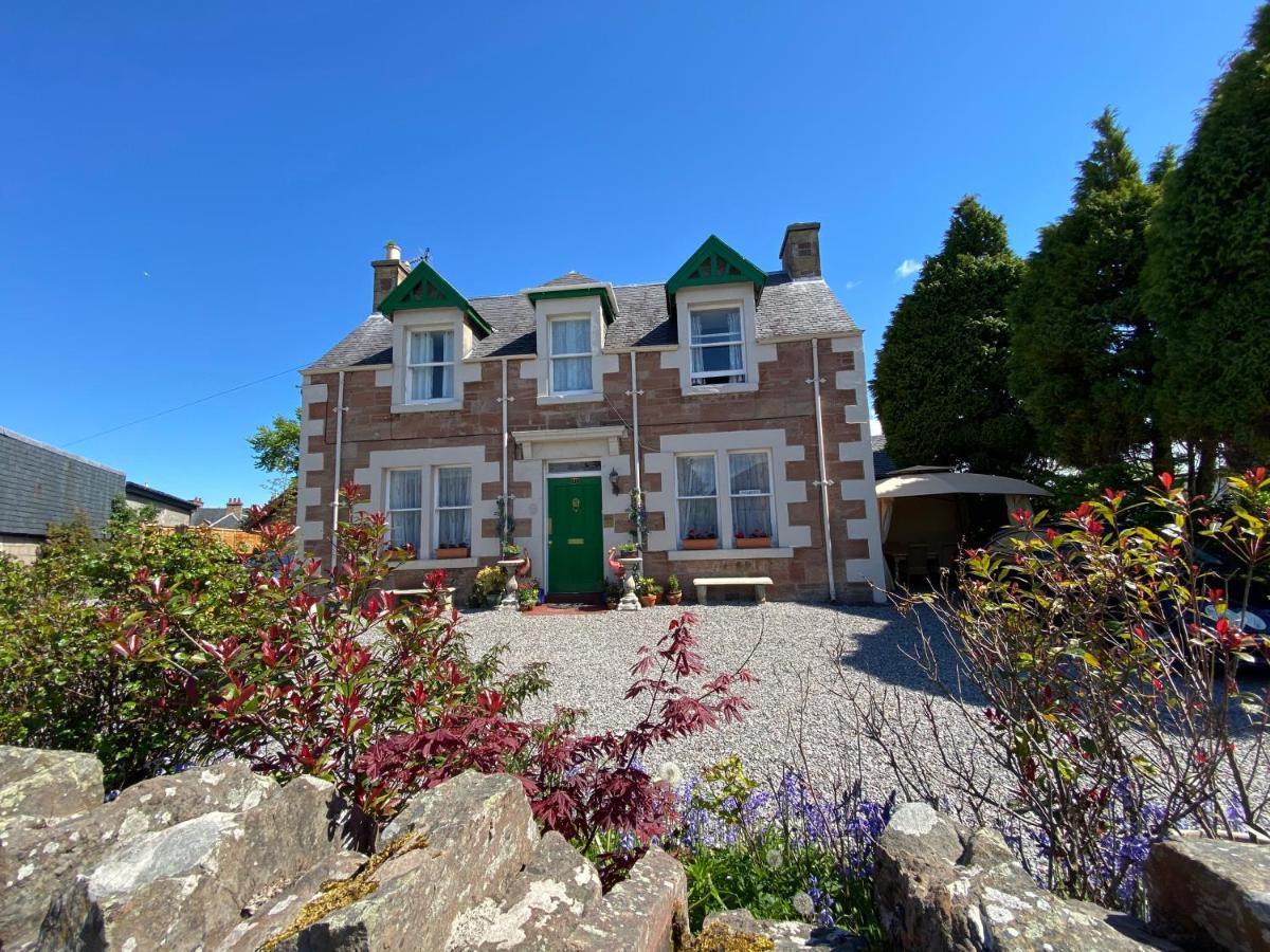 Bosta B&B Inverness Eksteriør bilde
