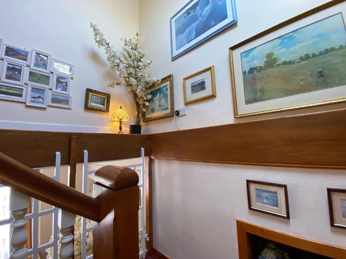 Bosta B&B Inverness Eksteriør bilde