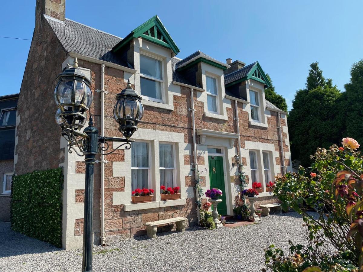 Bosta B&B Inverness Eksteriør bilde