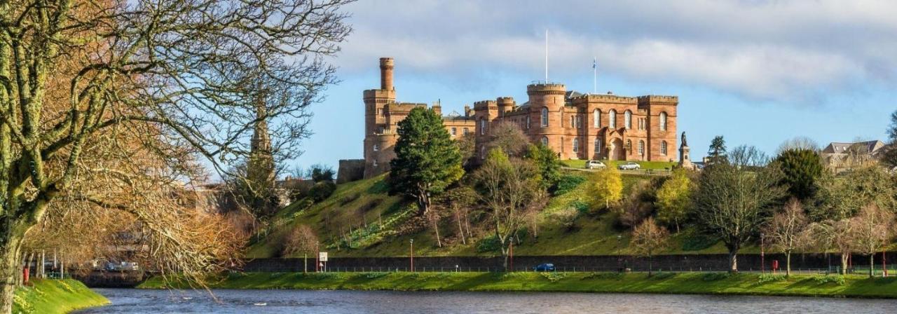 Bosta B&B Inverness Eksteriør bilde