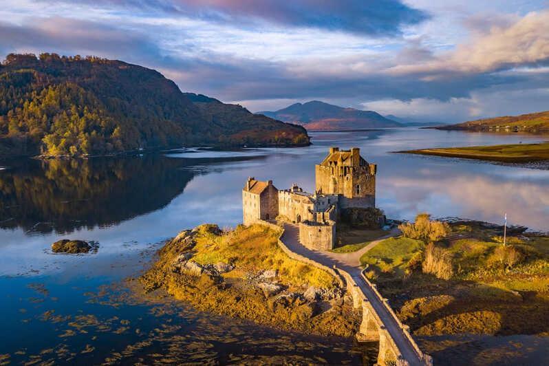 Bosta B&B Inverness Eksteriør bilde