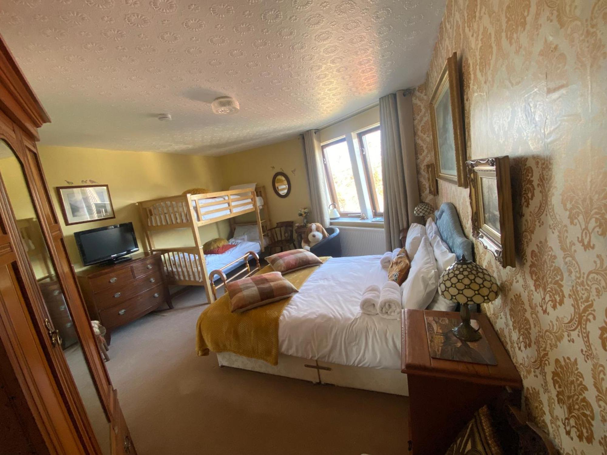 Bosta B&B Inverness Eksteriør bilde