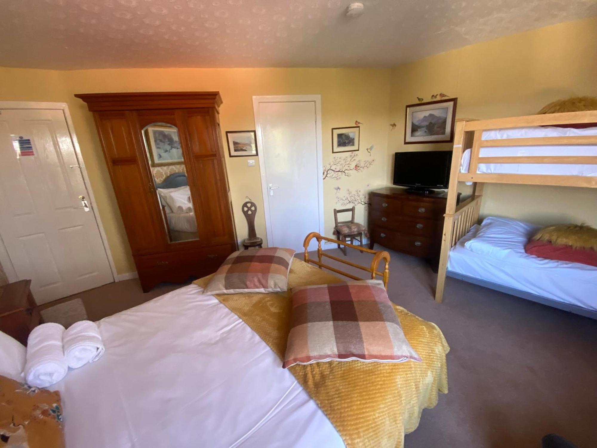 Bosta B&B Inverness Eksteriør bilde